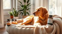 dog calming supplements guide