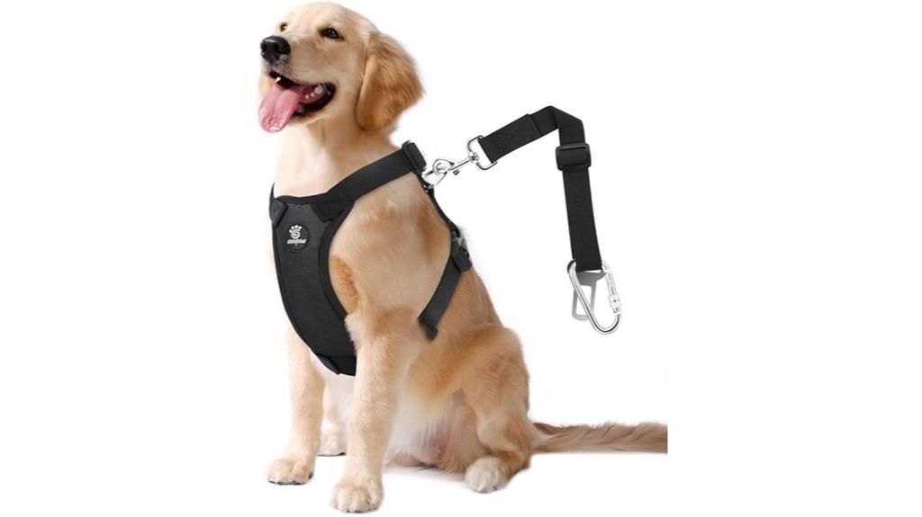 dog car safety harness