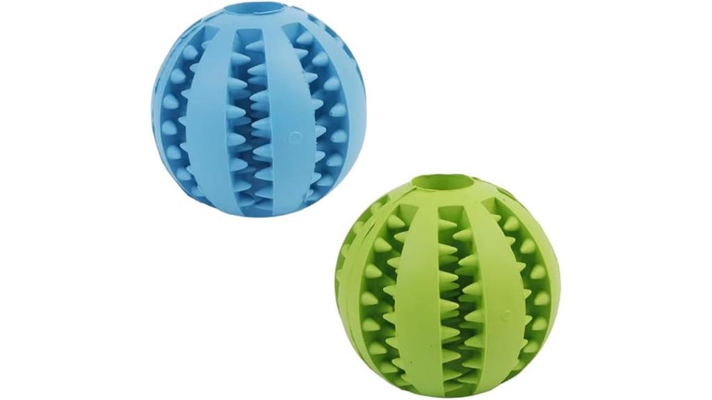 dog chew ball toys