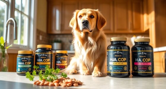 dog coat supplements guide