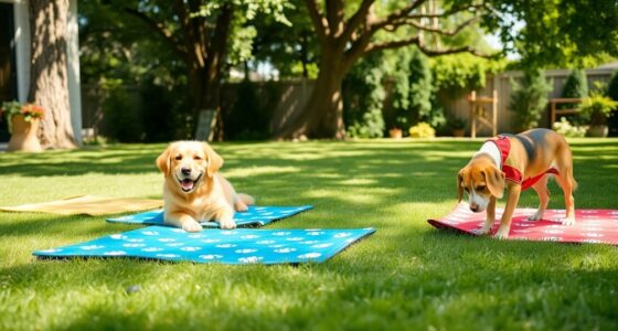 dog cooling mats summer