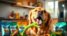 dog dental chews selection guide