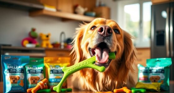 dog dental chews selection guide