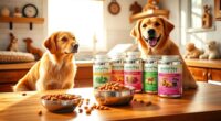 dog digestive health supplements