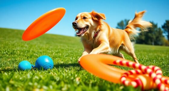 dog fitness toys list