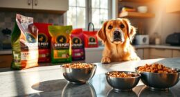 dog food comparison guide