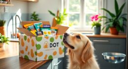 dog food delivery services