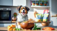 dog foods for allergies