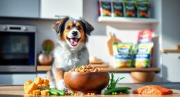 dog foods for allergies