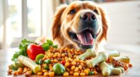 dog foods for dental health