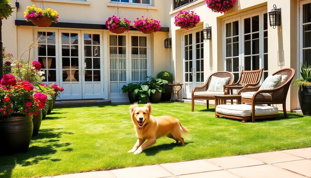 dog friendly hotel recommendations