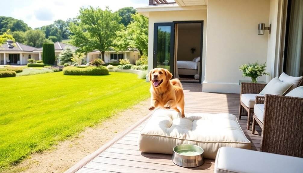 dog friendly hotel selection criteria