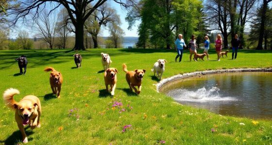 dog friendly parks adventures await