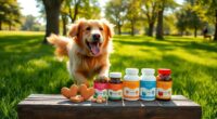 dog heart health supplements