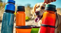 dog hydration bottles reviewed