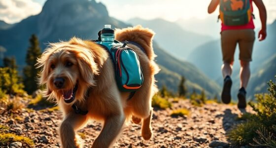 dog hydration packs review