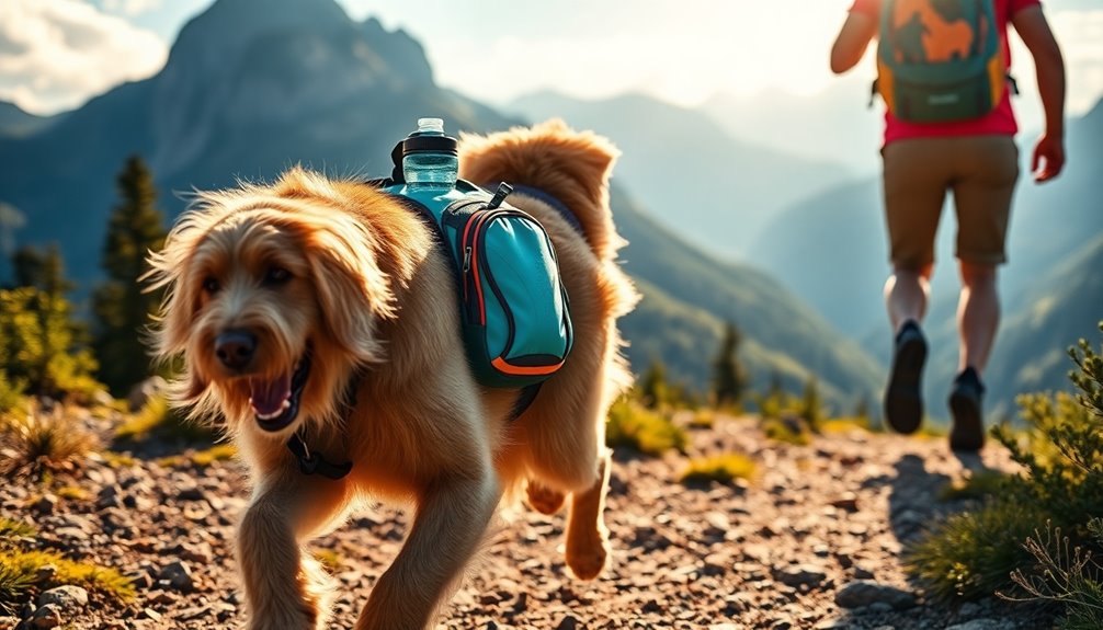 dog hydration packs review