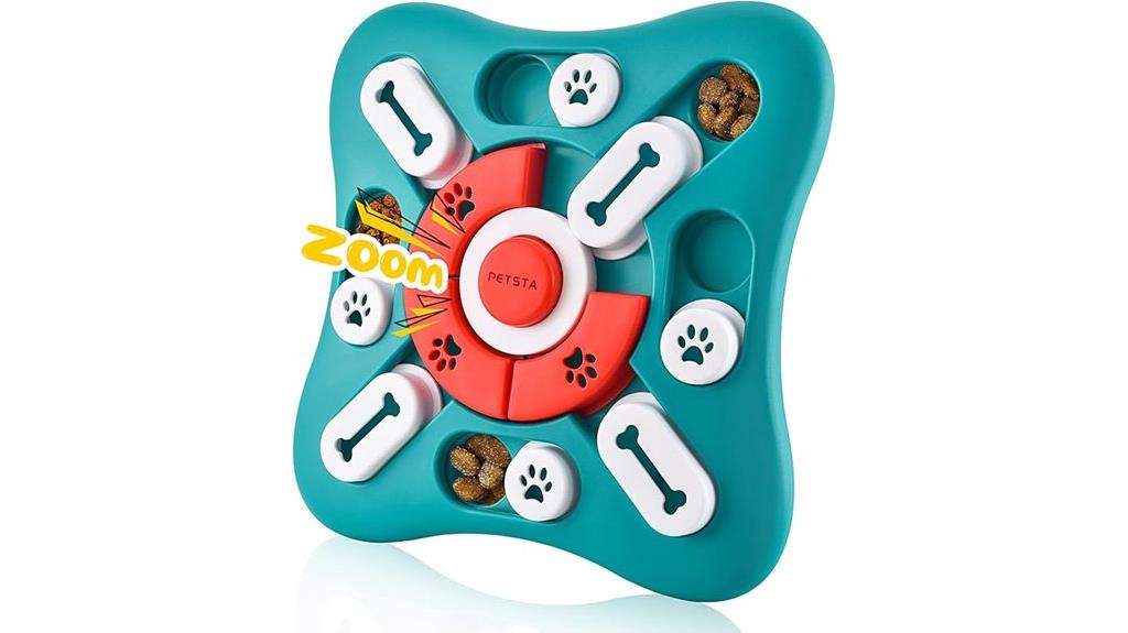 dog iq training toys