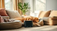 dog noise machines for relaxation