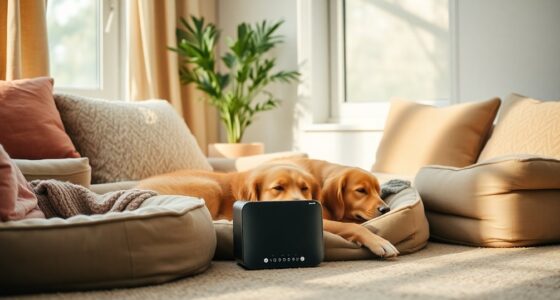 dog noise machines for relaxation