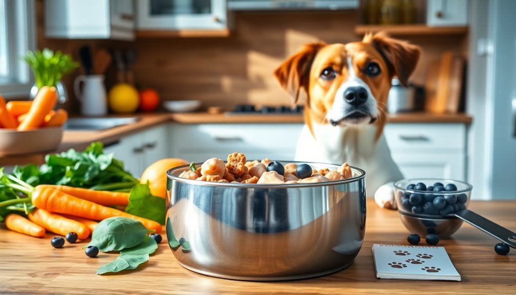 dog nutrition essentials explained