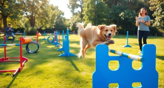 dog obstacle course guide