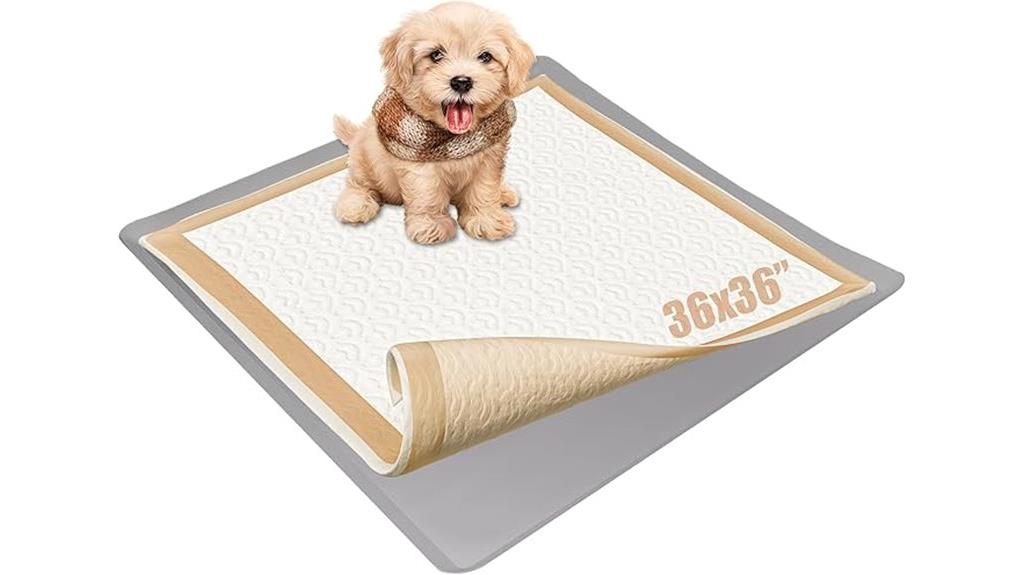 dog pad holder tray