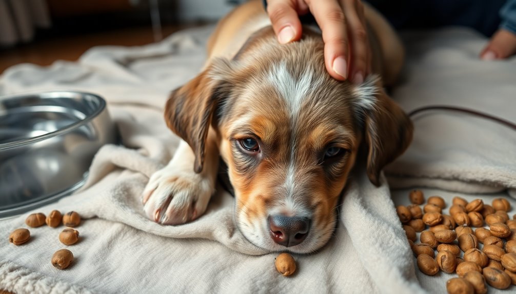 dog parvovirus symptoms guide