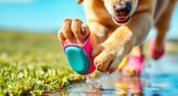 dog paw protection options