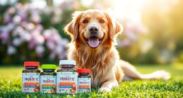 dog probiotics health benefits