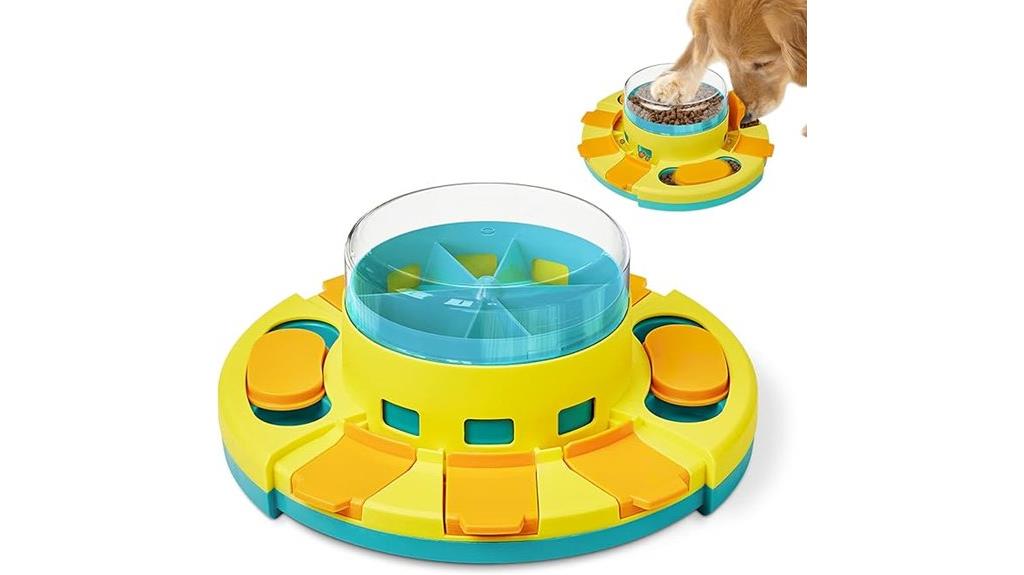 dog puzzle toy entertainment