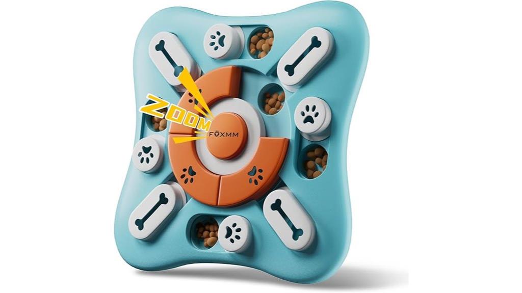 dog puzzle toys training