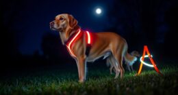dog safety reflective gear