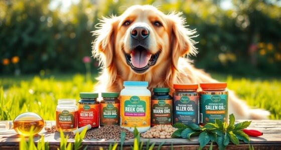 dog supplements for coat health