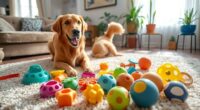 dog toys for mental stimulation