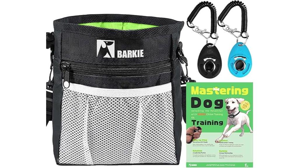 dog training accessories bundle