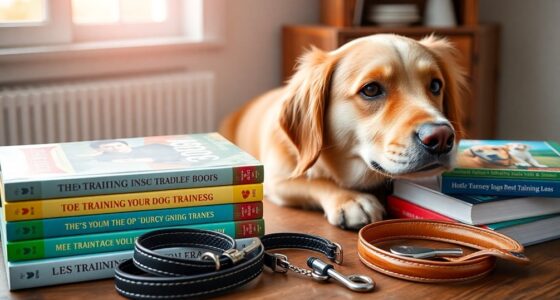 dog training book recommendations