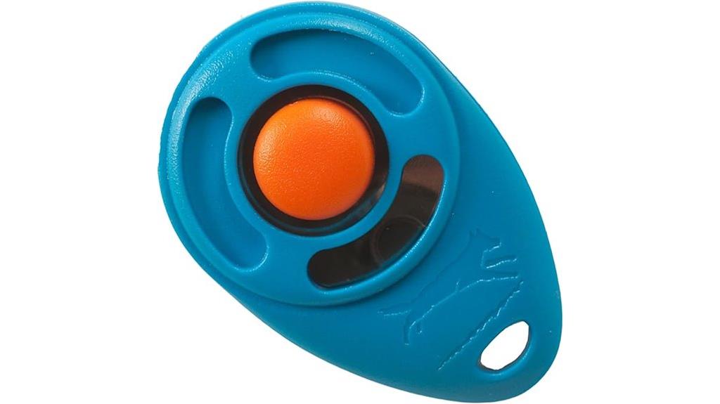 dog training clicker device