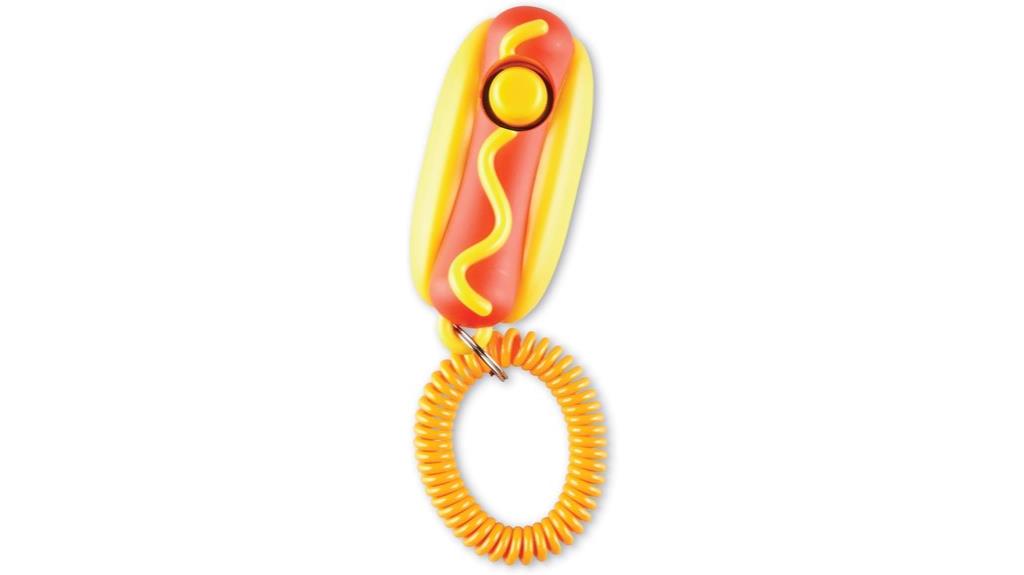 dog training clicker tool