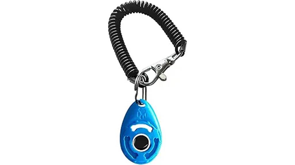 dog training clicker tool