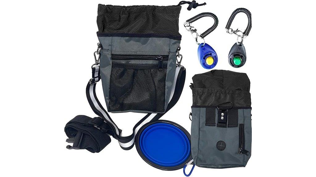 dog training essentials kit