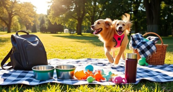 dog travel accessories guide