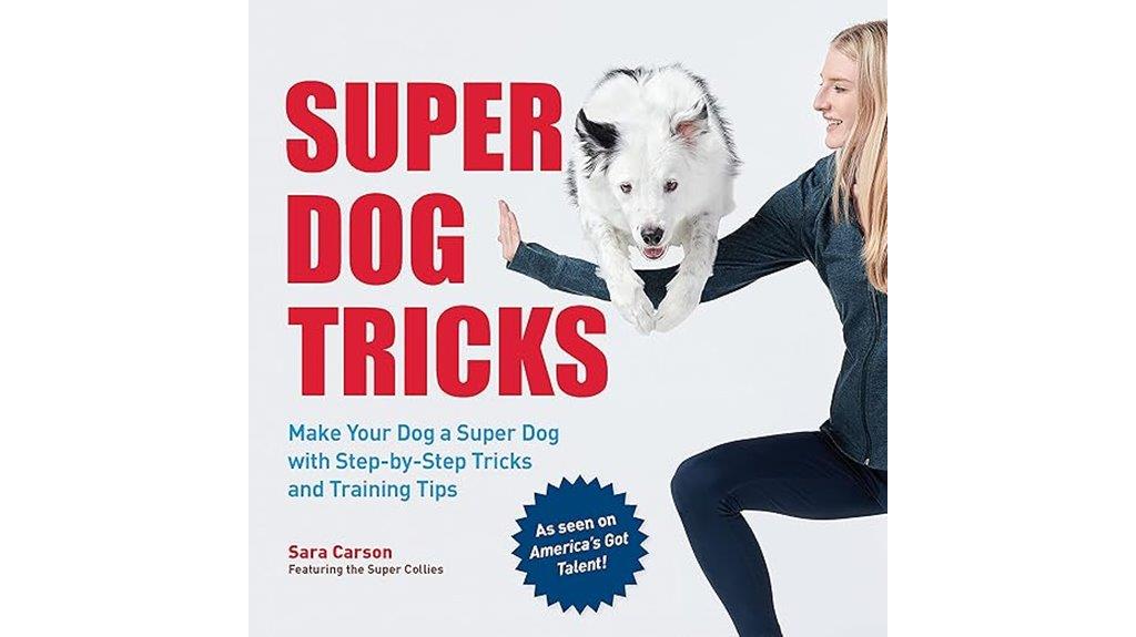 dog tricks training guide