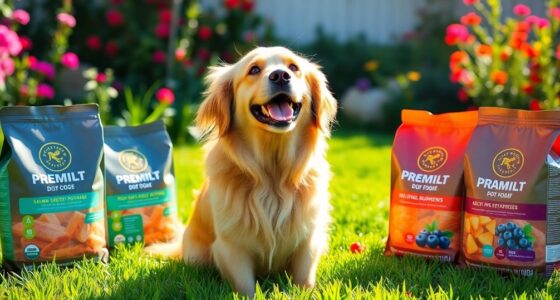 dry dog food recommendations