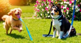 durable and comfortable leashes