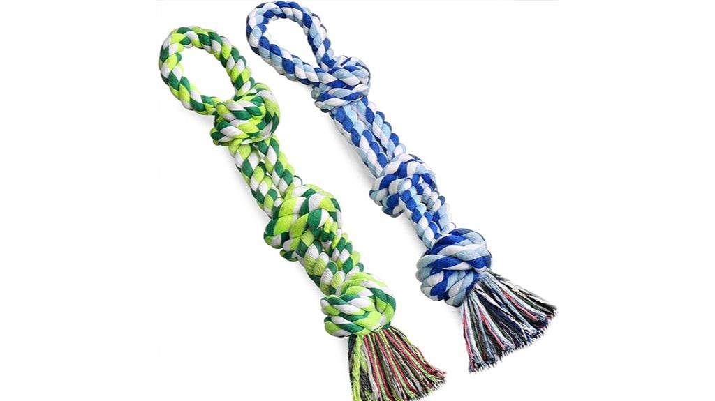 durable dog rope toys