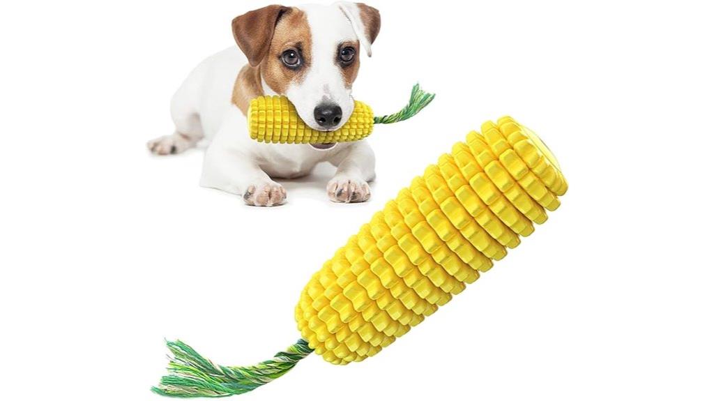 durable interactive chew toys