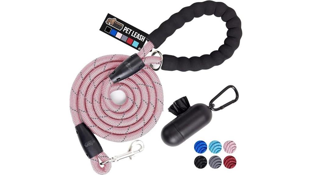 durable leash for dogs