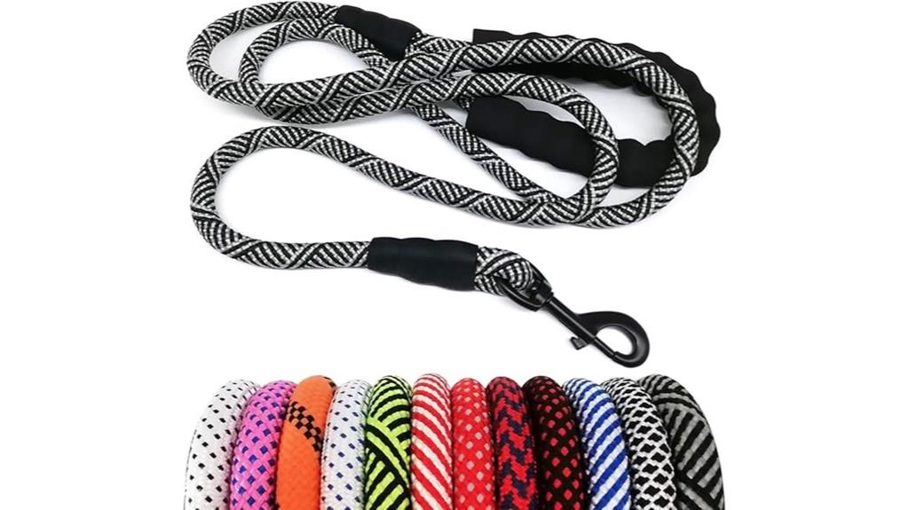 durable leash for dogs