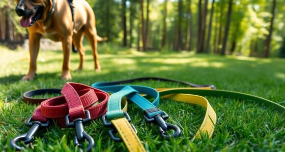 durable leashes for large dogs